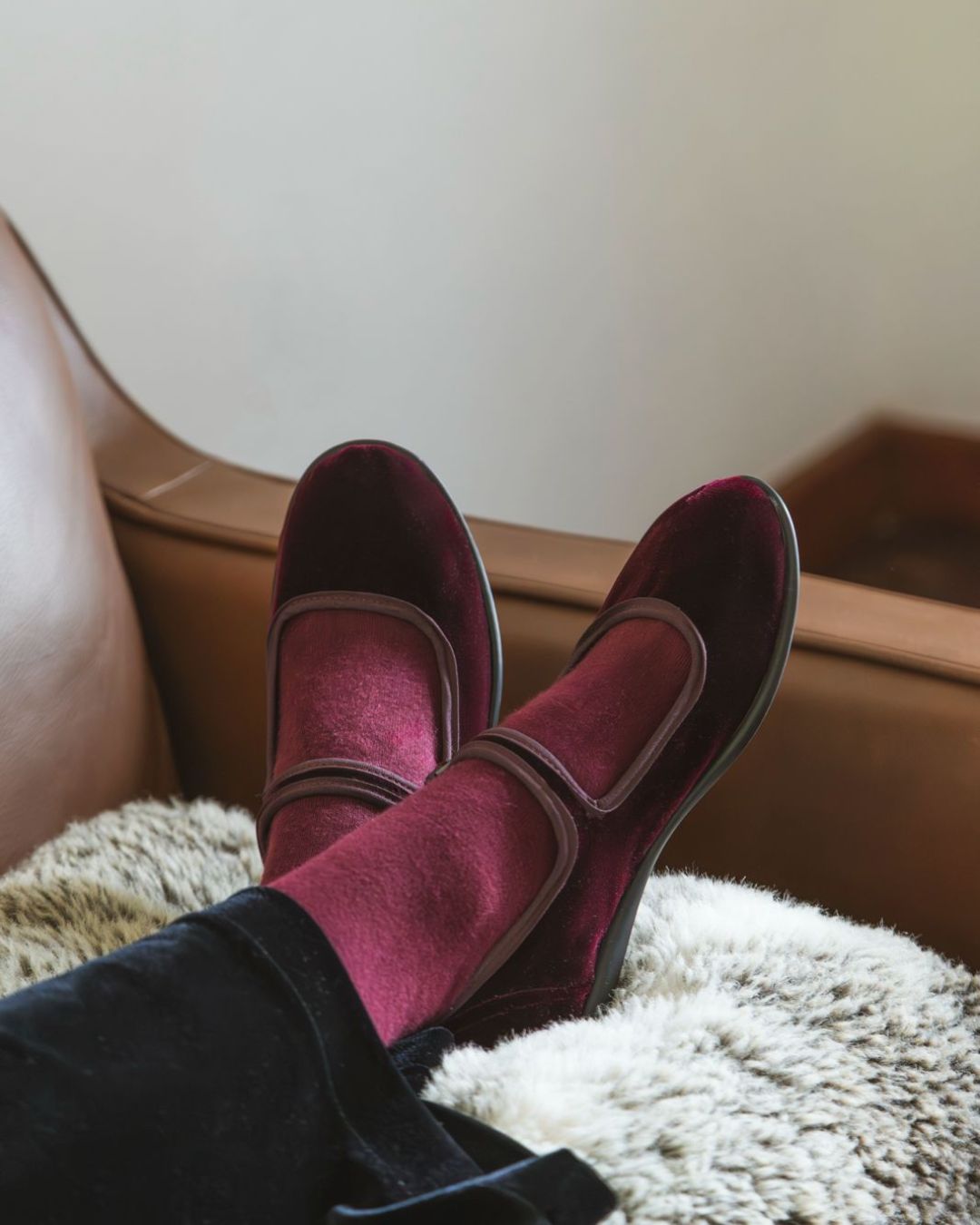 Burgundy