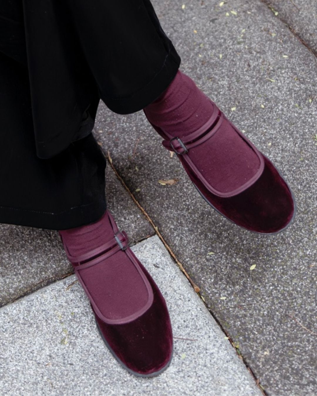 Burgundy
